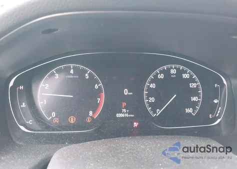 2022 Honda Accord Sport z USA, uszkodzony, nr VIN 1HGCV1F3XNA124432